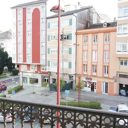 Apartamento Via Romana XIX Lugo Exteriör bild