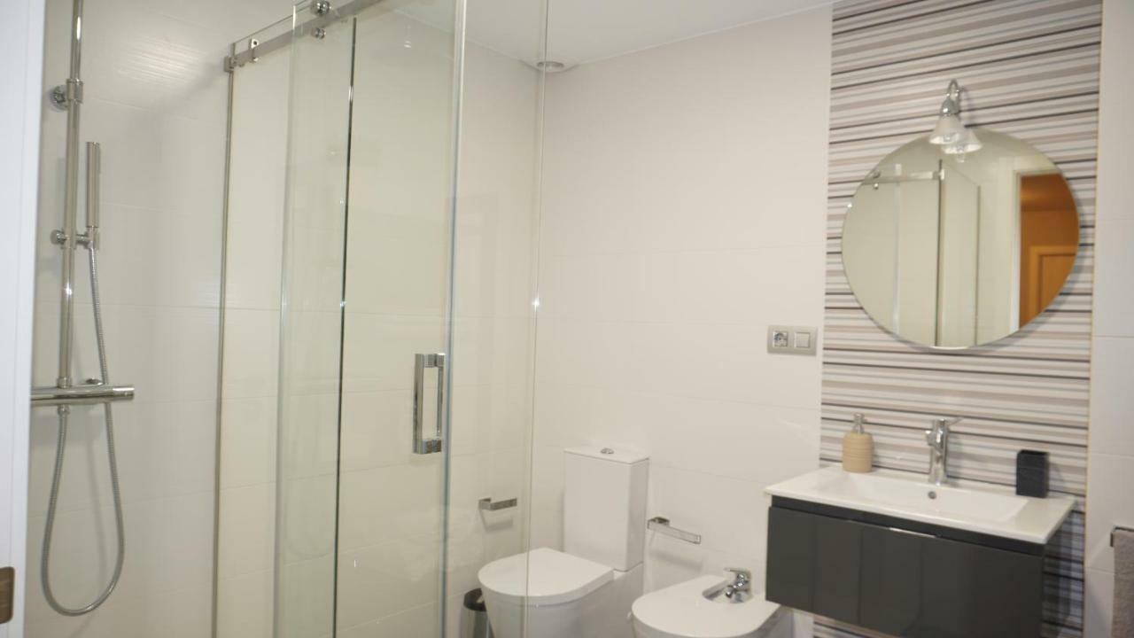 Apartamento Via Romana XIX Lugo Exteriör bild