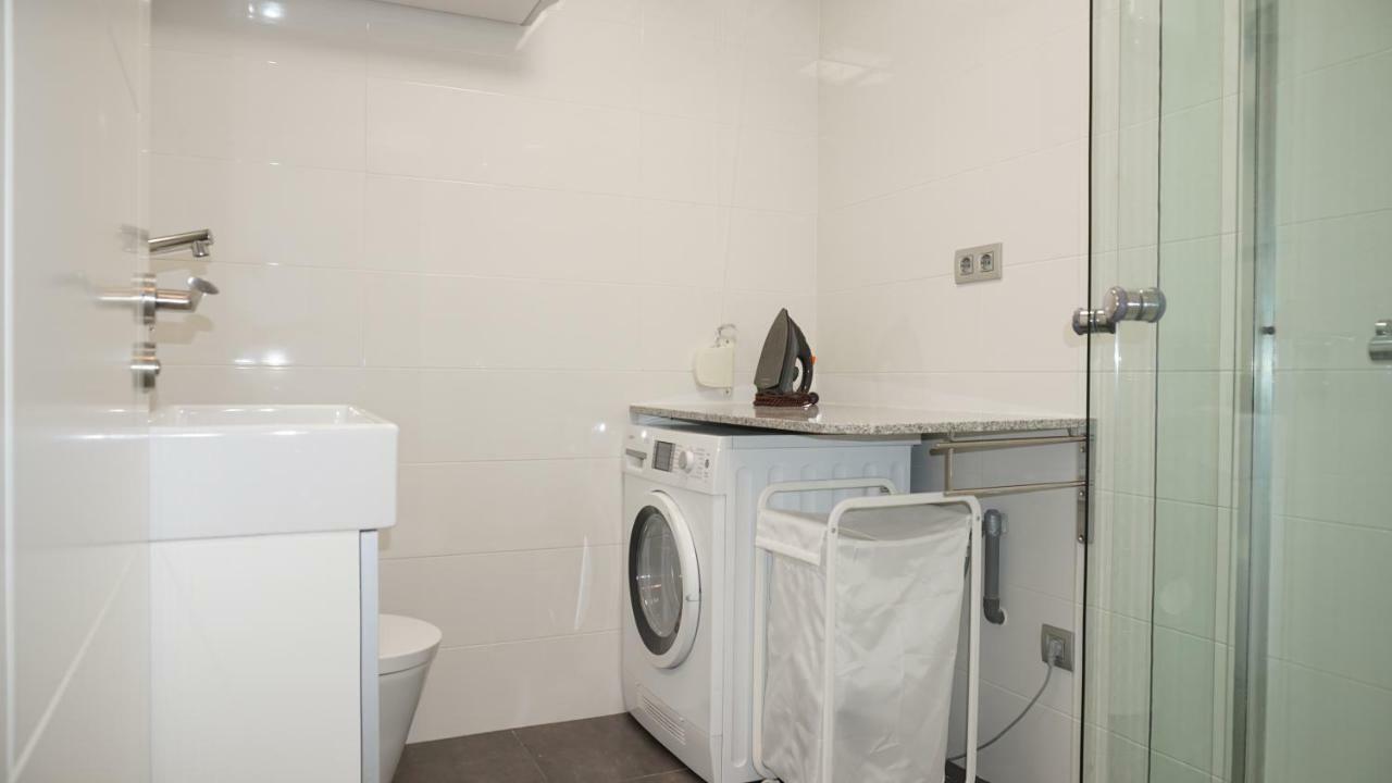 Apartamento Via Romana XIX Lugo Exteriör bild