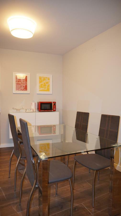 Apartamento Via Romana XIX Lugo Exteriör bild
