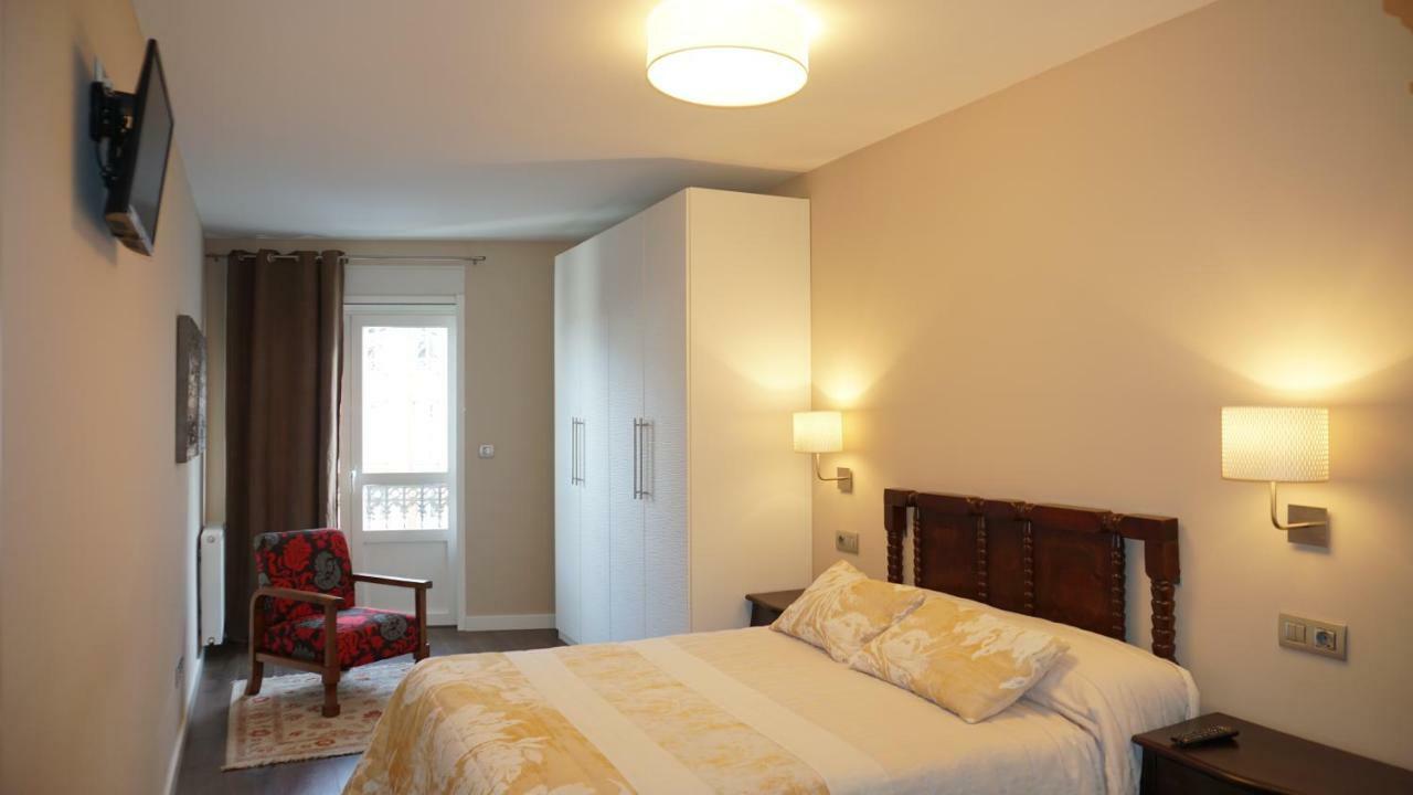Apartamento Via Romana XIX Lugo Exteriör bild