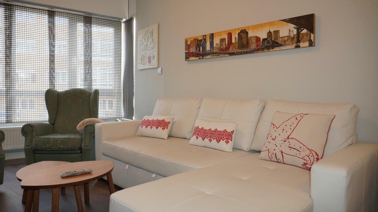 Apartamento Via Romana XIX Lugo Exteriör bild