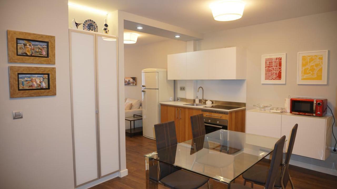 Apartamento Via Romana XIX Lugo Exteriör bild
