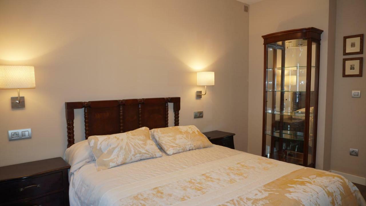 Apartamento Via Romana XIX Lugo Exteriör bild