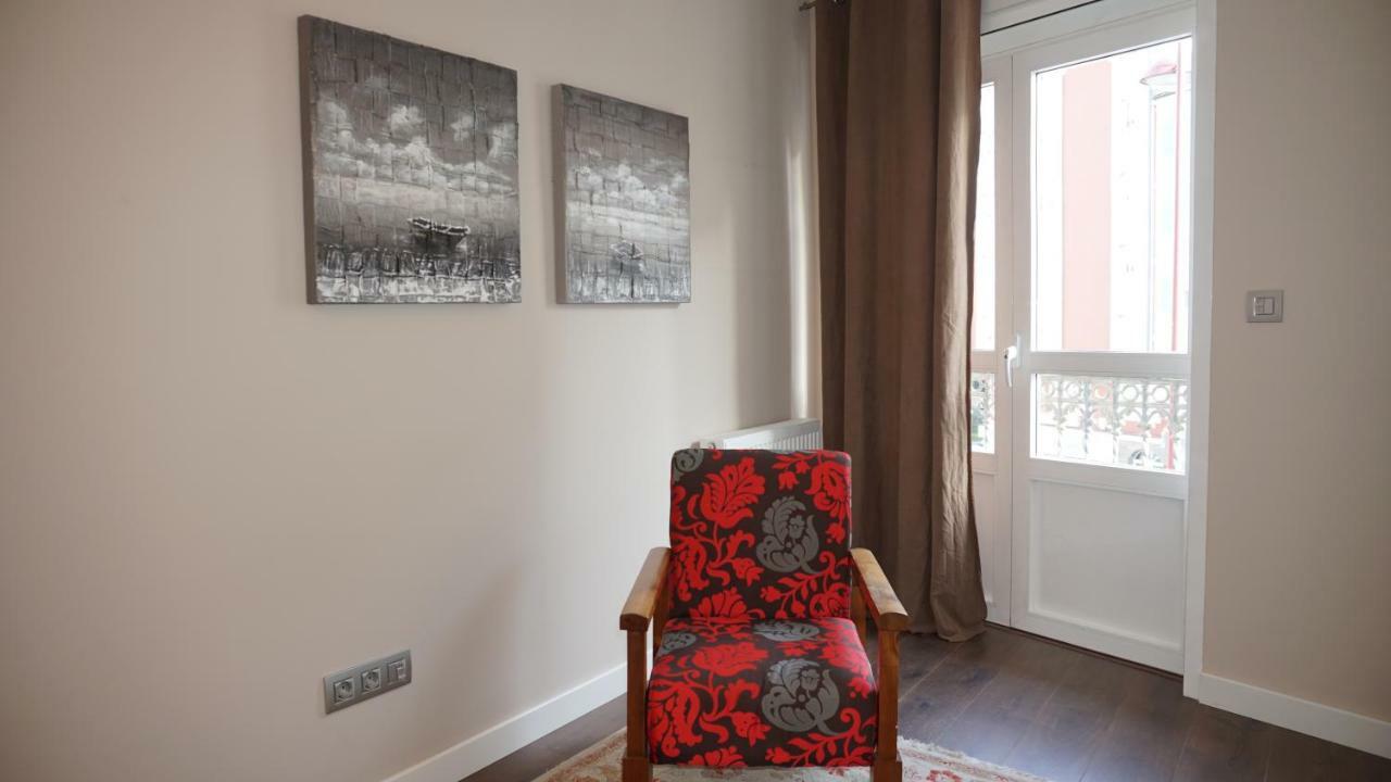 Apartamento Via Romana XIX Lugo Exteriör bild