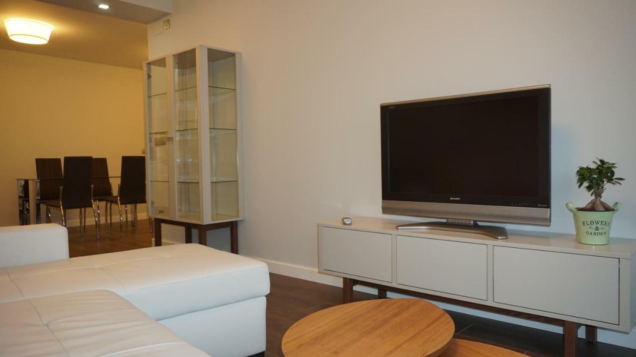 Apartamento Via Romana XIX Lugo Exteriör bild