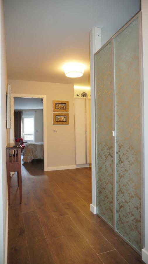 Apartamento Via Romana XIX Lugo Exteriör bild