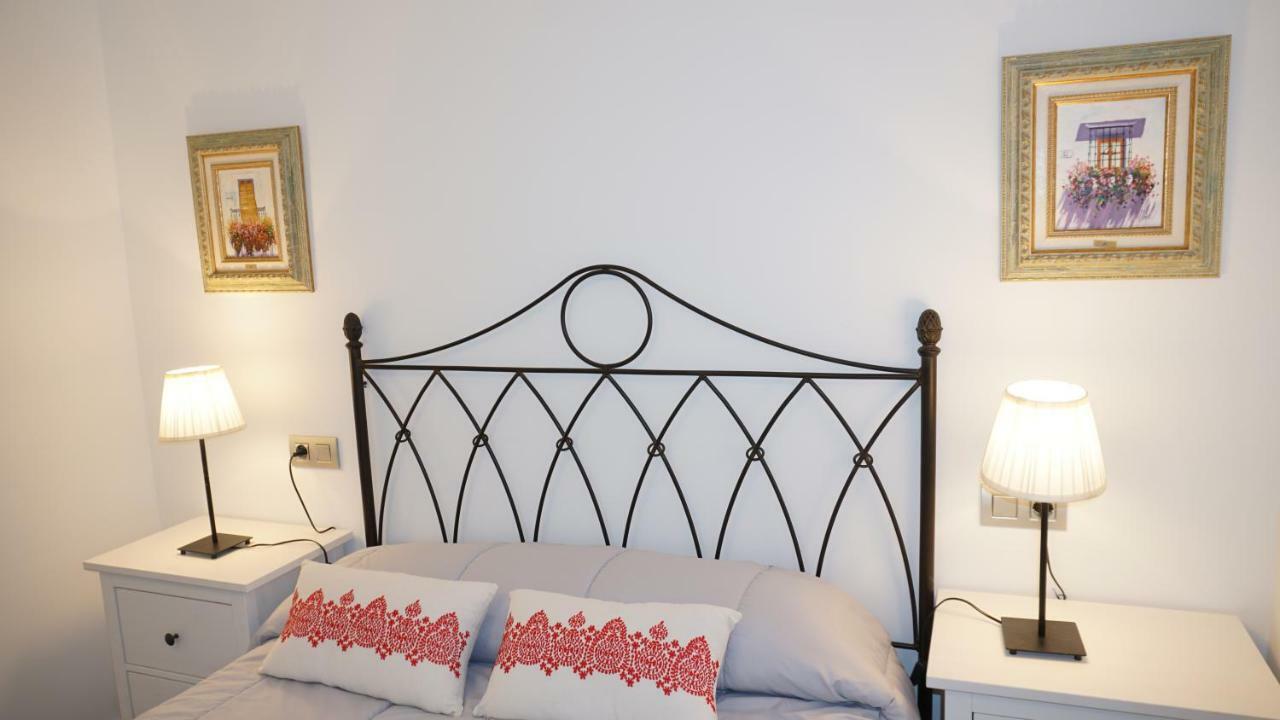 Apartamento Via Romana XIX Lugo Exteriör bild