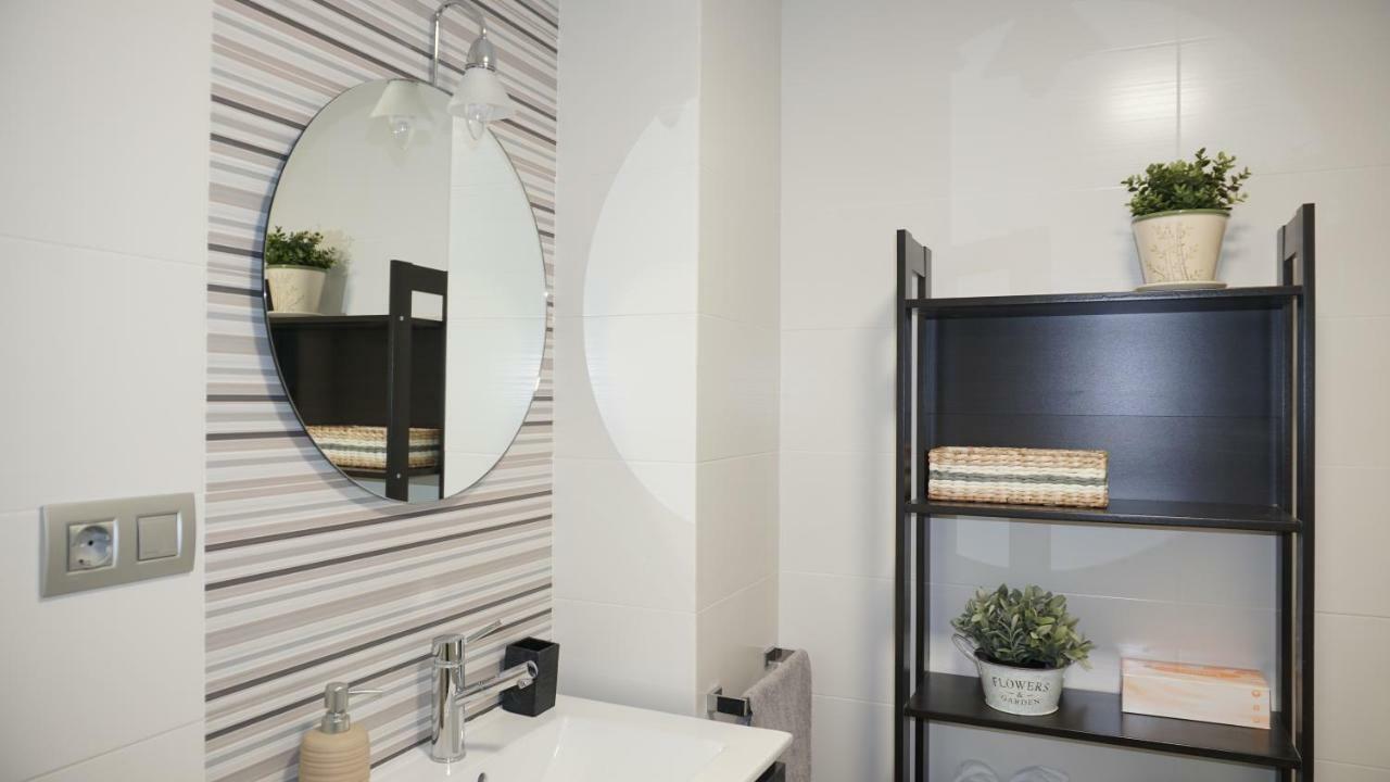 Apartamento Via Romana XIX Lugo Exteriör bild