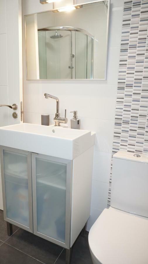 Apartamento Via Romana XIX Lugo Exteriör bild