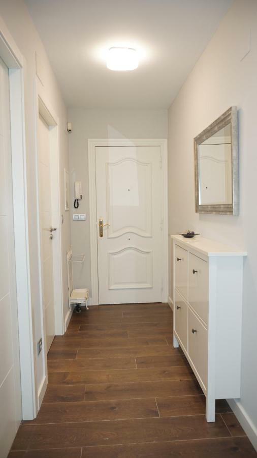 Apartamento Via Romana XIX Lugo Exteriör bild